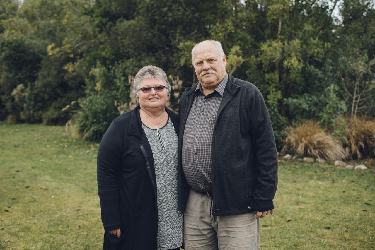 Riverstone House Geraldine Zewnętrze zdjęcie